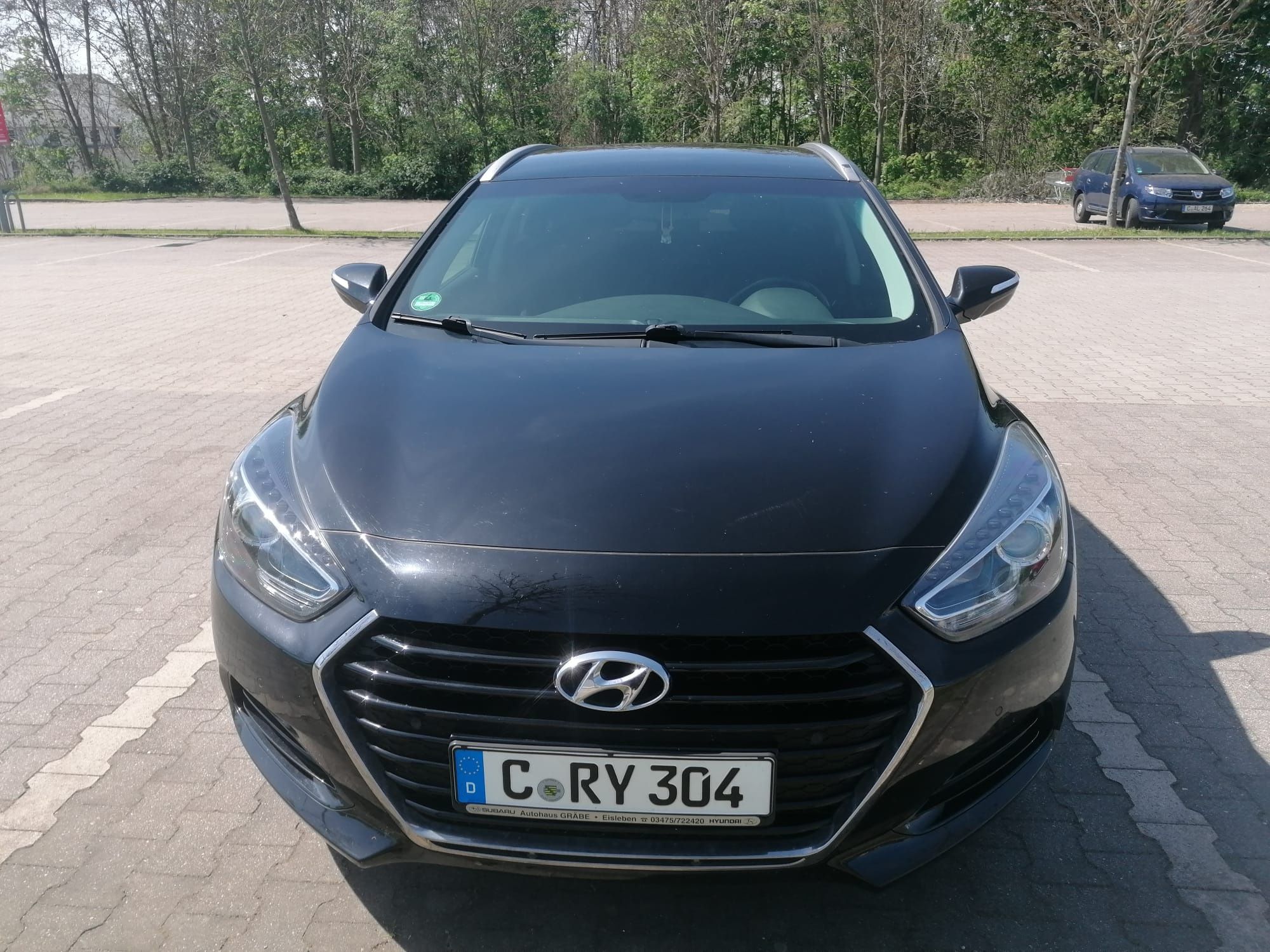 Hyundai i40 euro 6