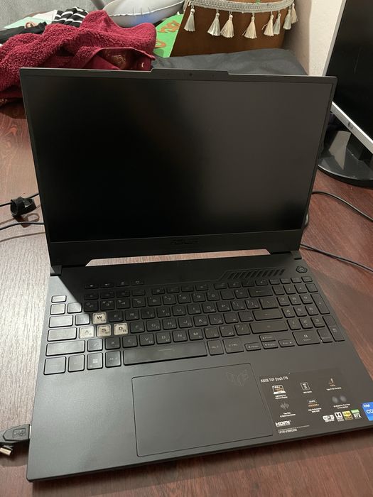 Ноутбук ASUS TUF