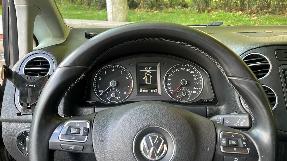 Golf 6 Plus 1.2 Benzina 2012
