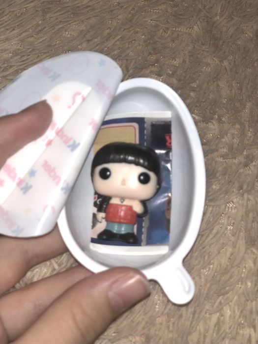 Уилл из киндер джои осд