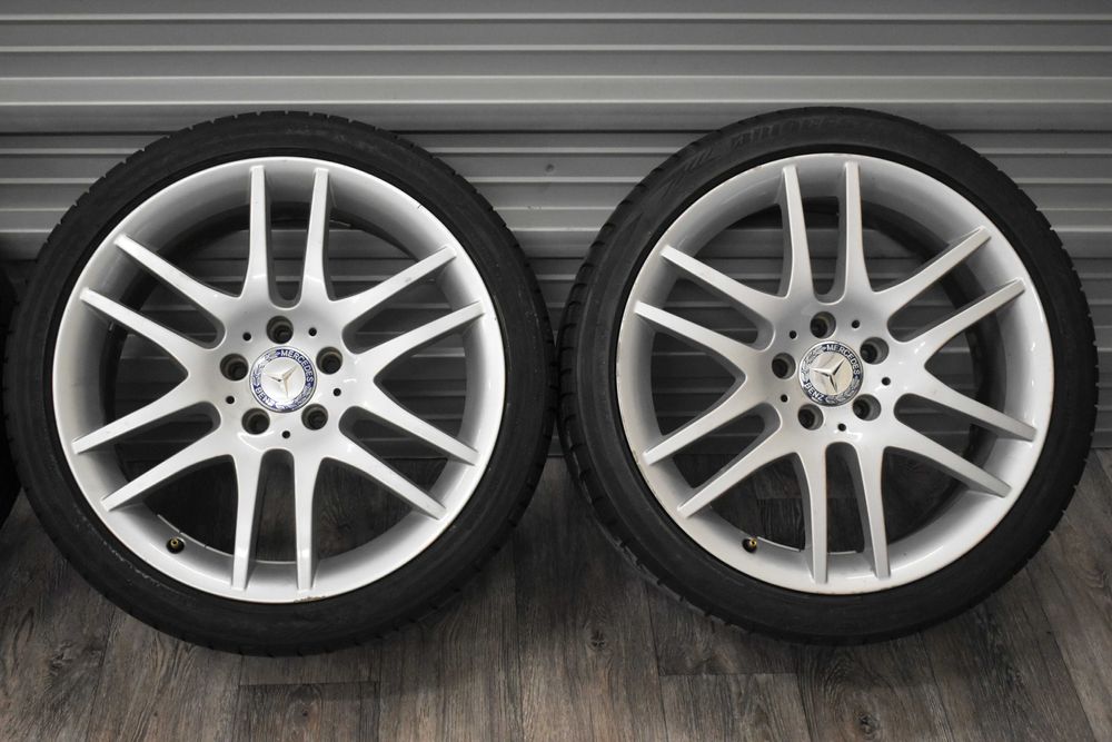 18'' Джанти Mercedes спорт пакет