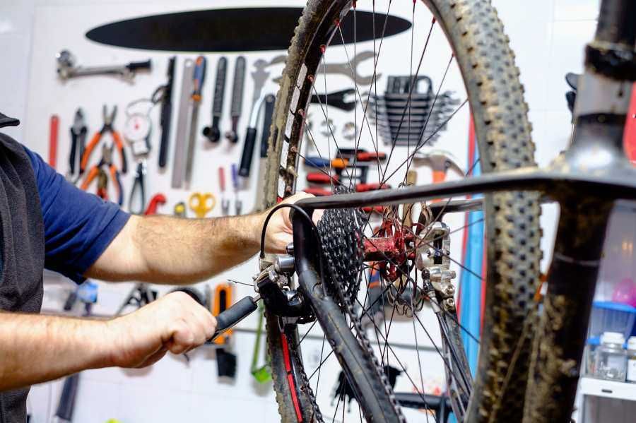 Service Reparatii Biciclete Sibiu