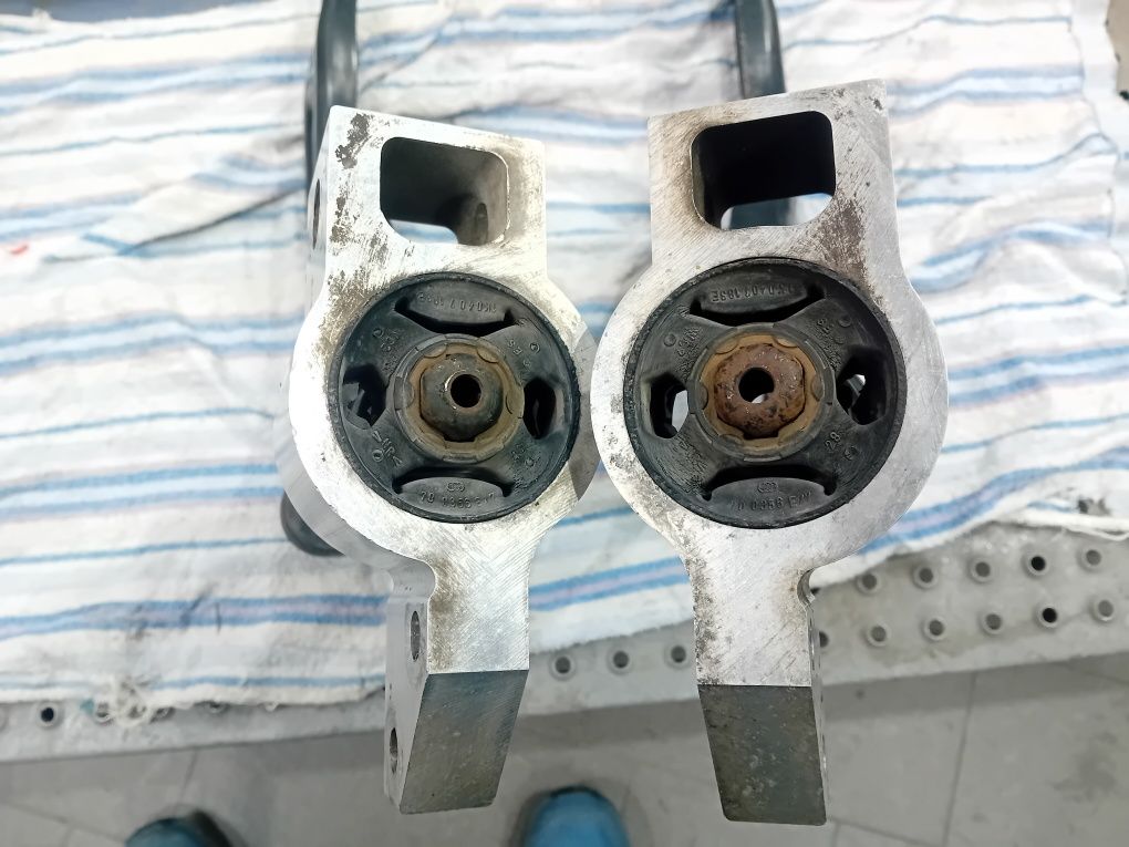 Носачи Ауди А3 Audi A3 8p