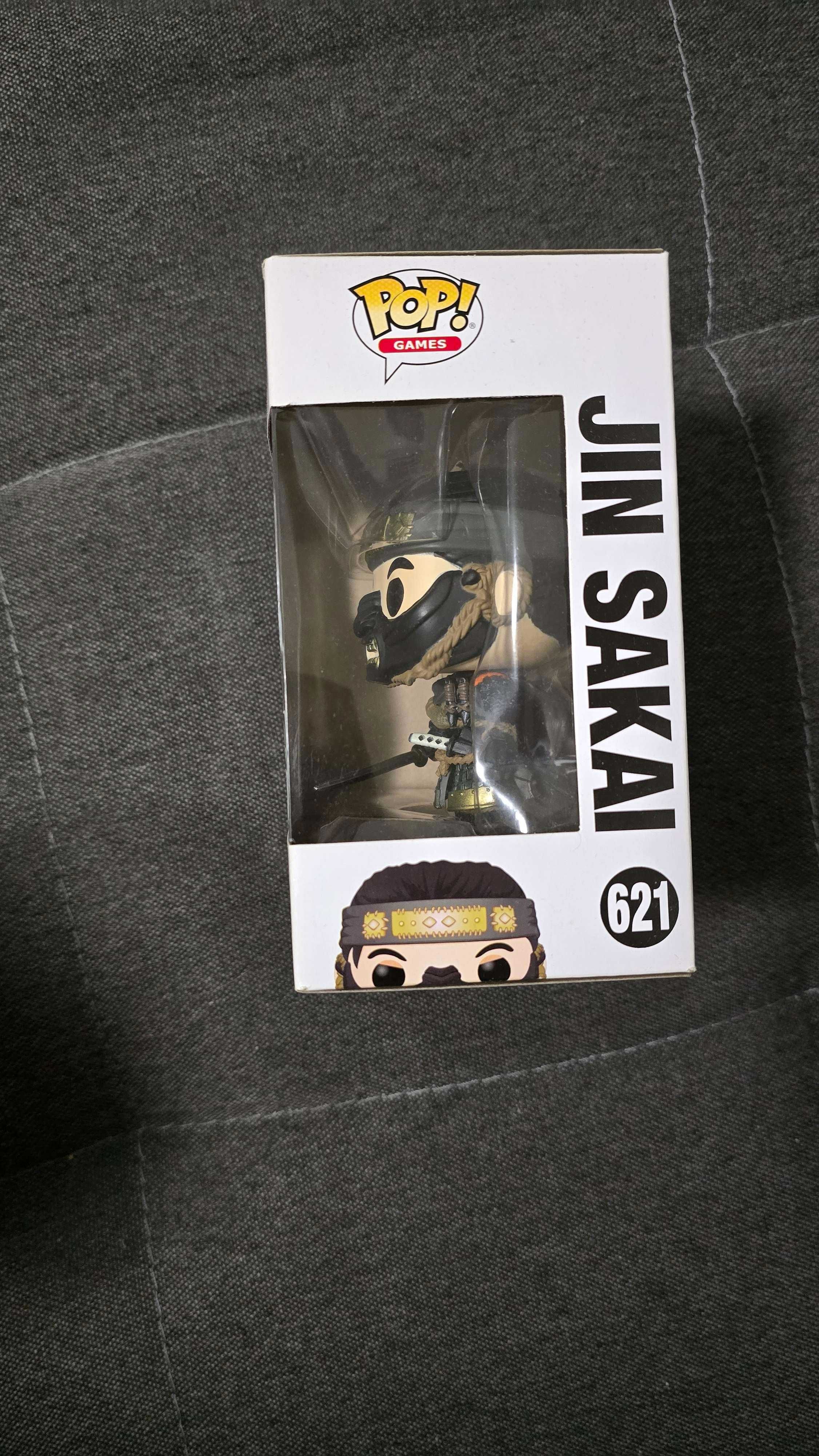 Funko Pop фигурки Jin Sakai #621