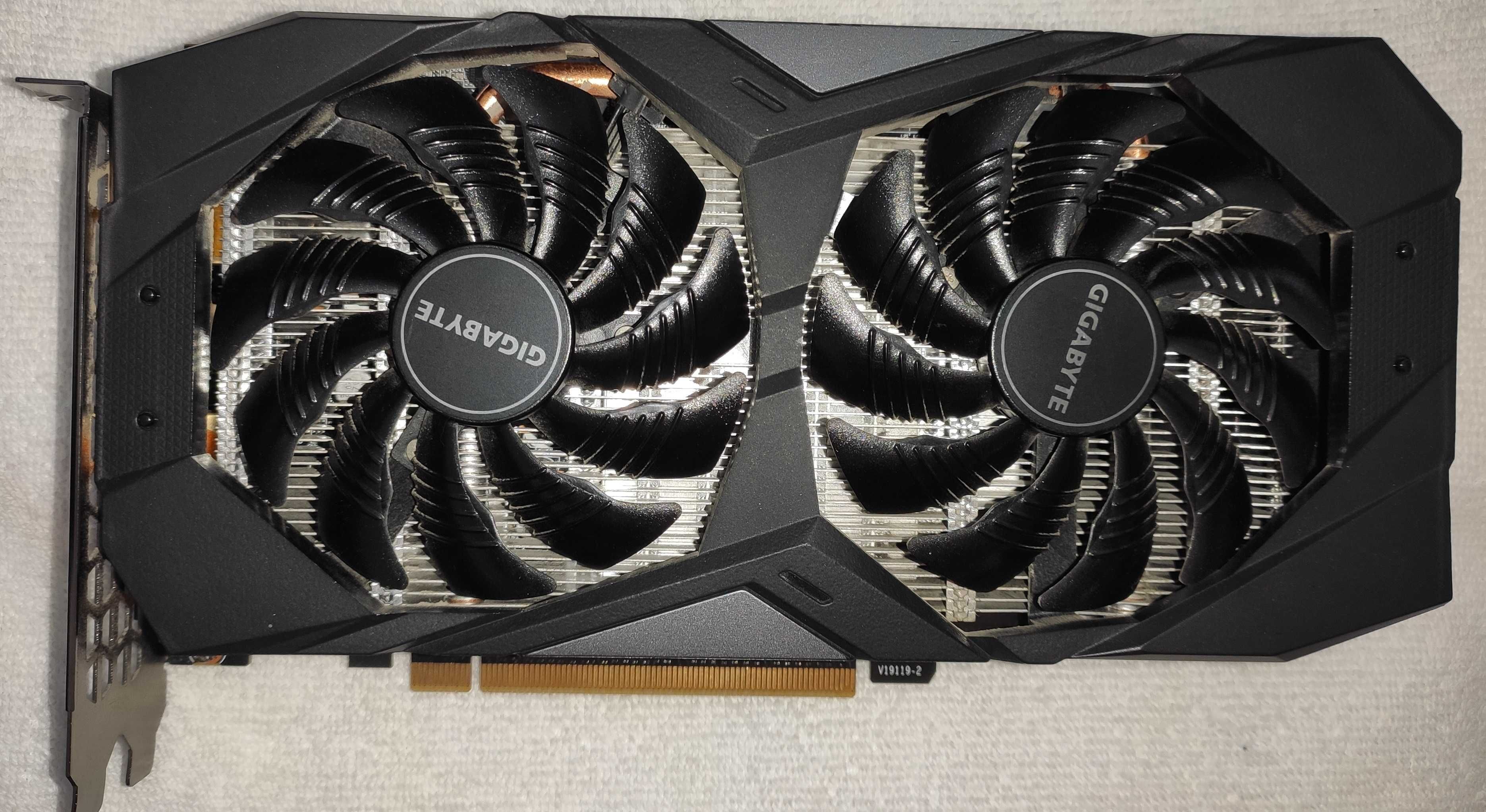 GIGABYTE RTX 2060 OC 6G - 2бр. / Видео Карта