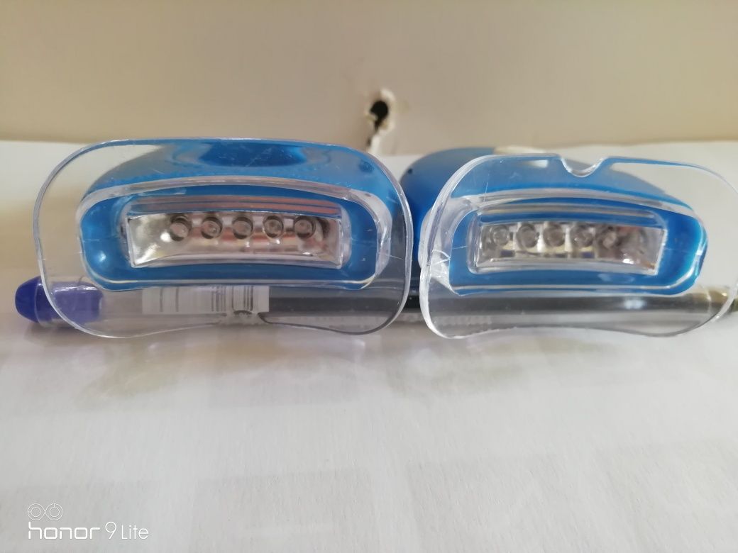 Уреди за ултразвуково избелване на зъби