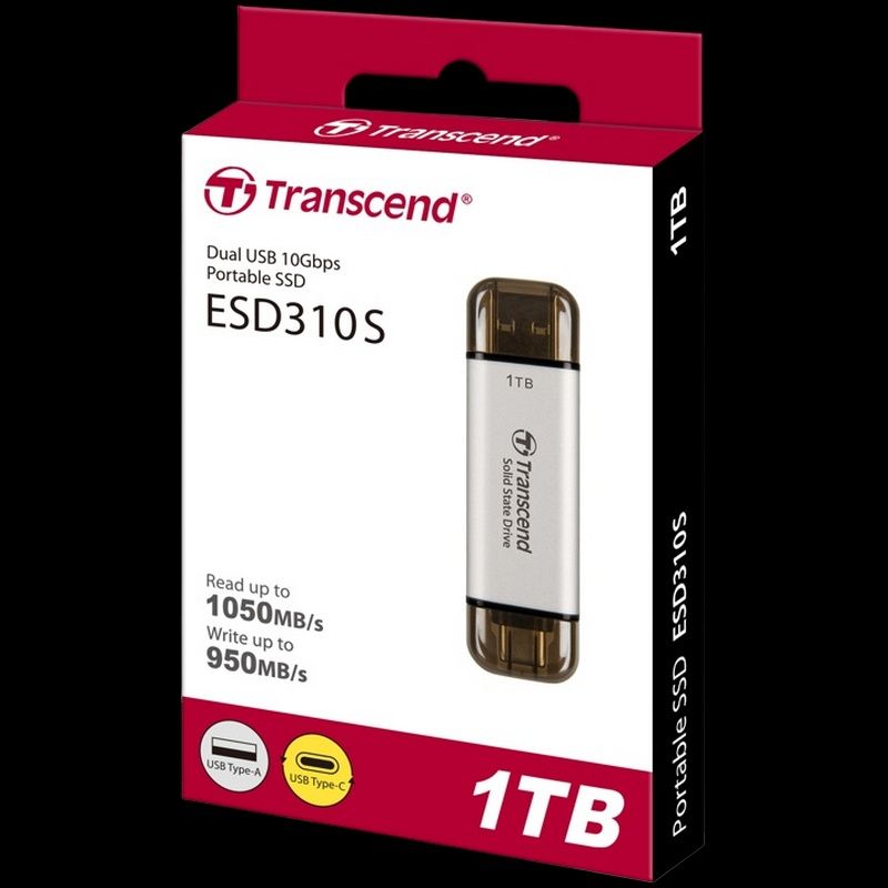 Transcend ESD310S 1tb