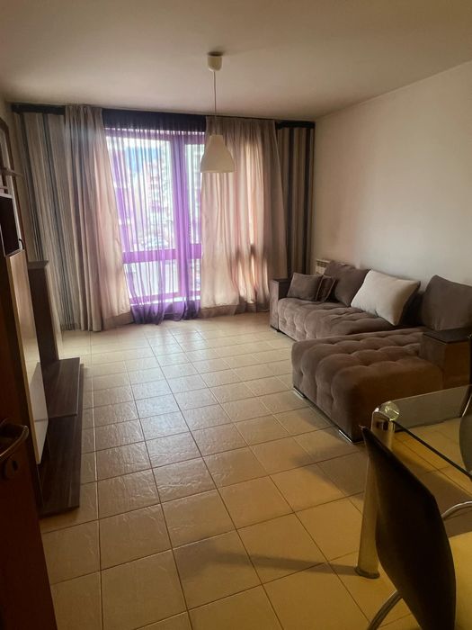 Дава се под наем Двустаен апартамент в София, Овча купел 1 - 83 кв.м за 613 € - Снимка #1