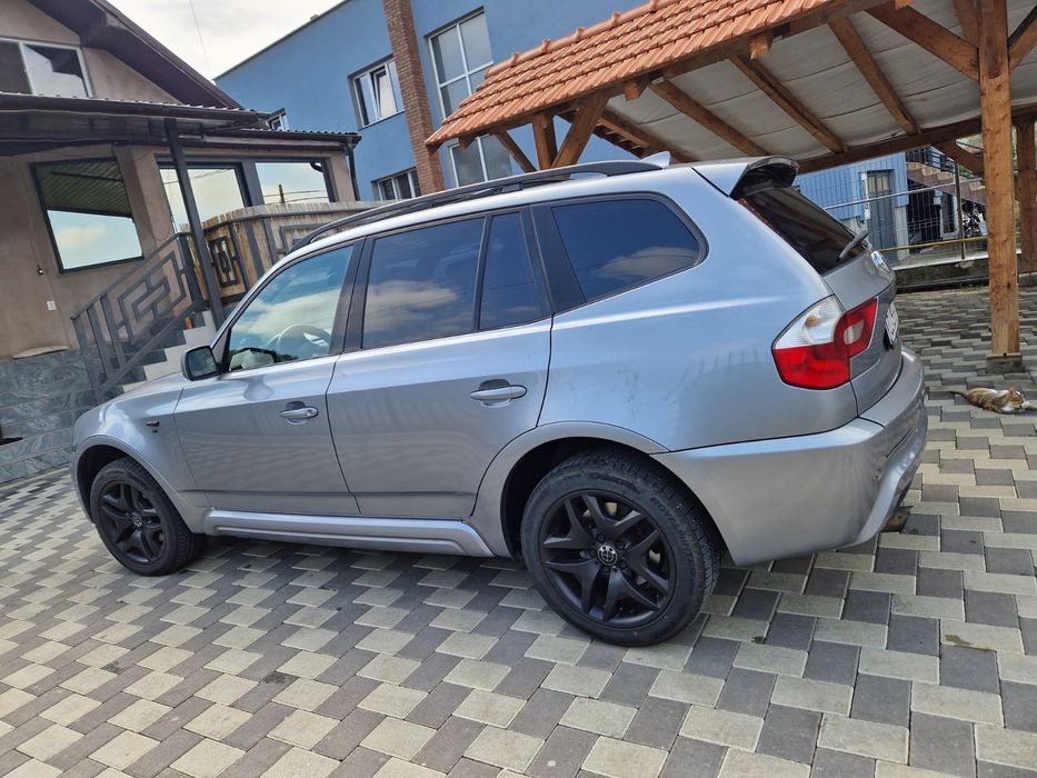 Vând BMW X3  anul 2006