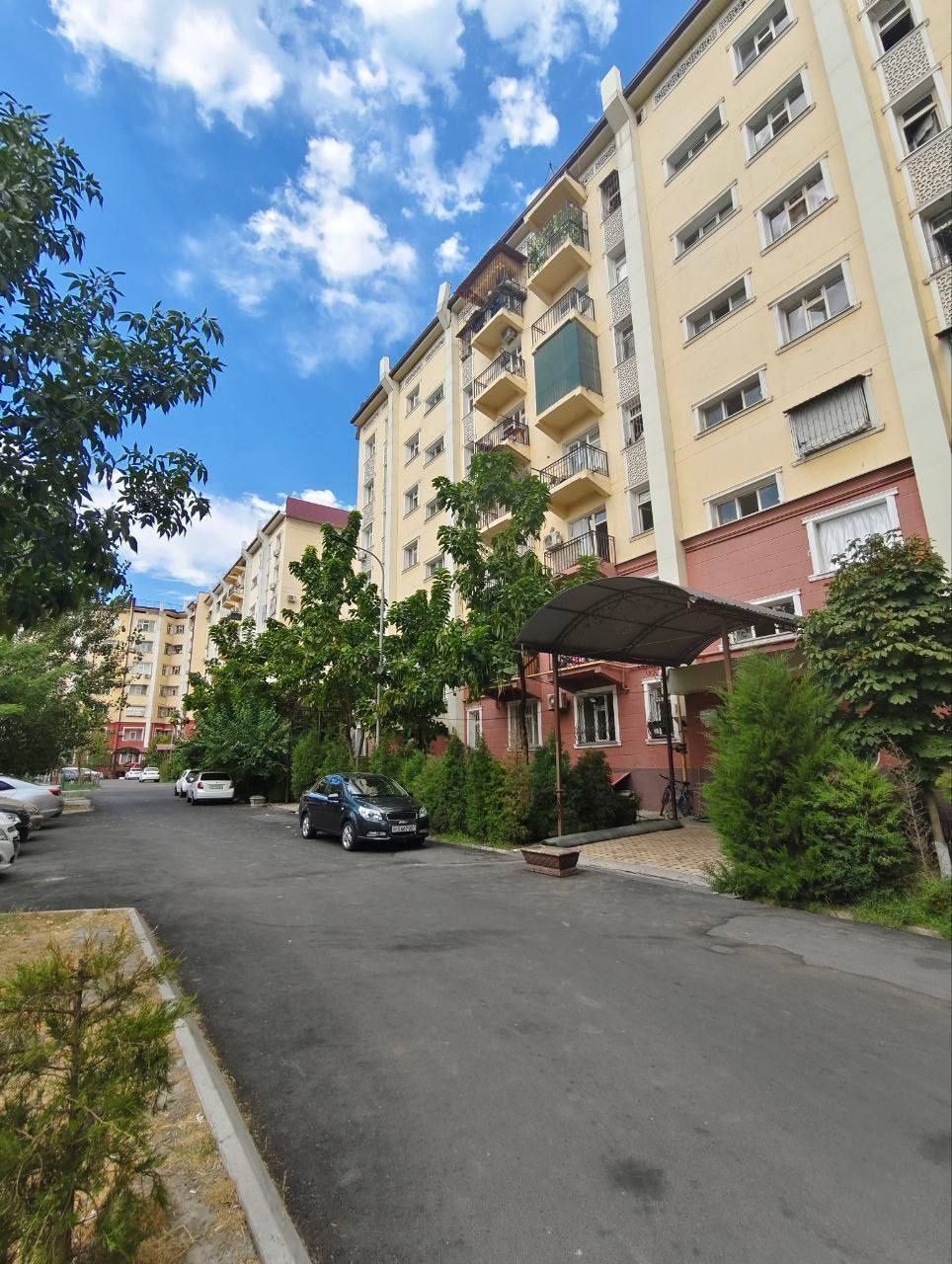 Сотилади Квартира!! СЕРГЕЛИ -6А, 2/3/7, 56м2, Ипотекага сотилади