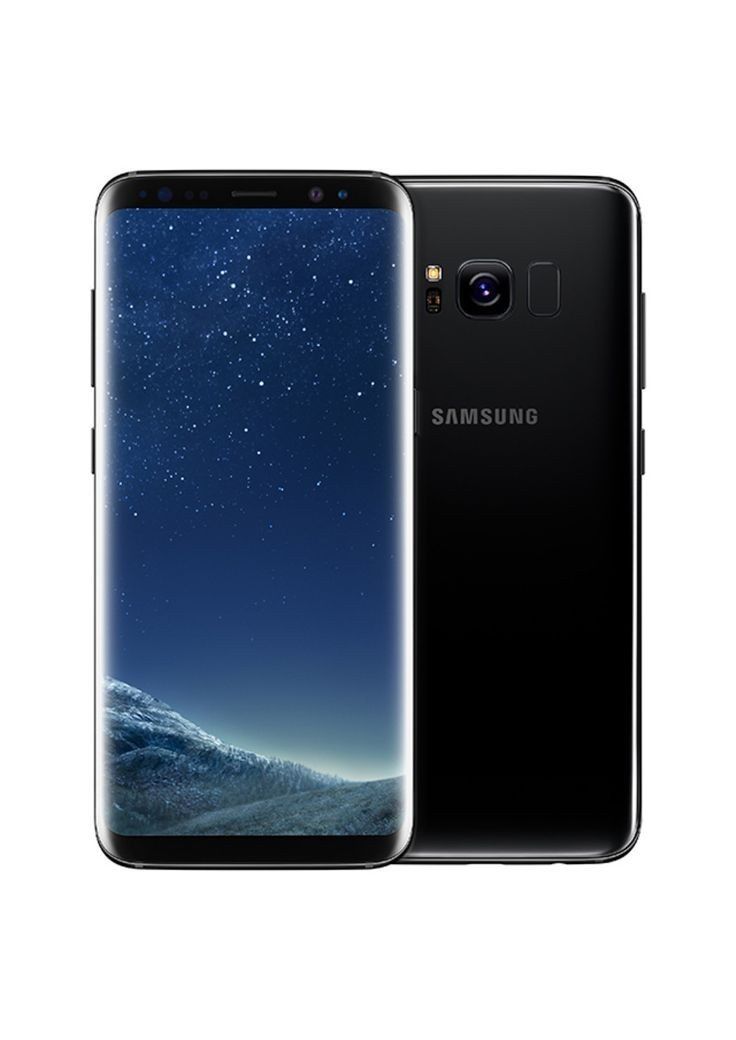 Samsung galaxy s8+ , smart watch