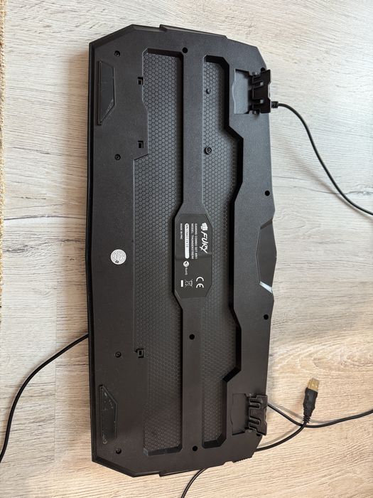 Tastatura gaming fury