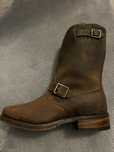 Ghete Moto din piele