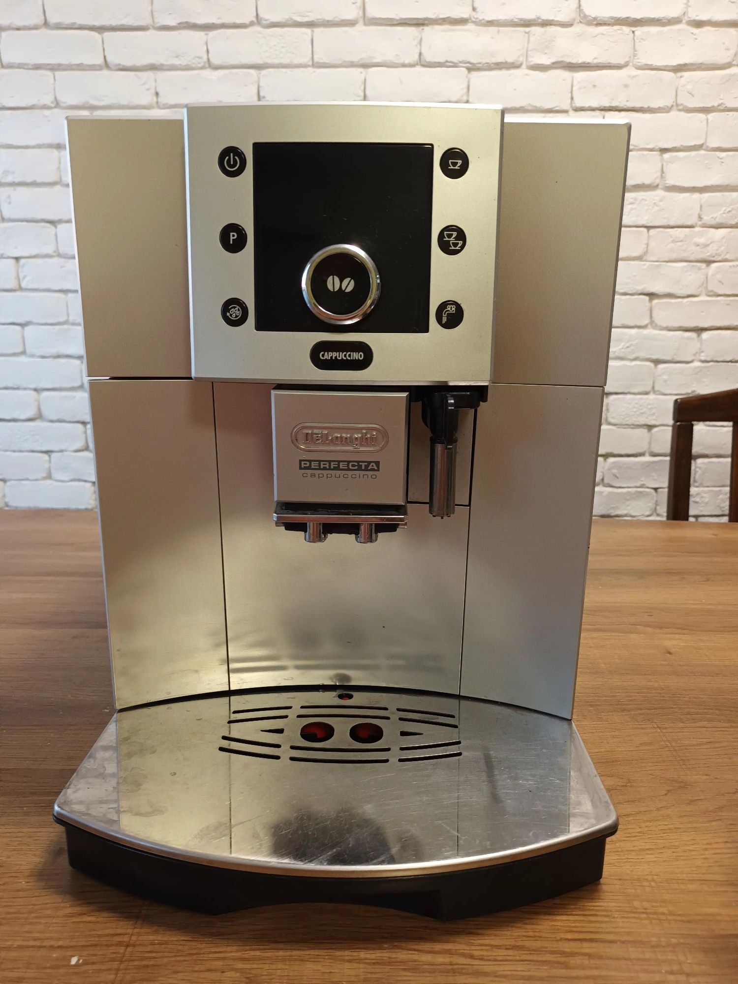Кафе автомат Delonghi Perfecta Cappuccino