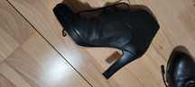Vind ieftin botine dama clark's piele mărimea 39