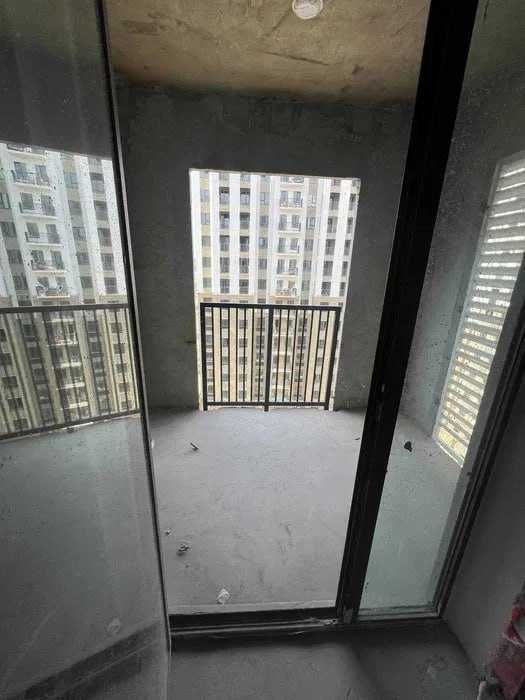 Квартира 1-комнатная коробка 32 м² Мирабадском районе от Golden House