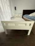 Pat copii Ikea 70x160