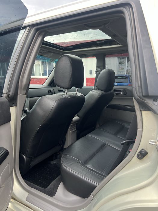 Vand/Schimb Subaru Forester 2.5xt 231cp