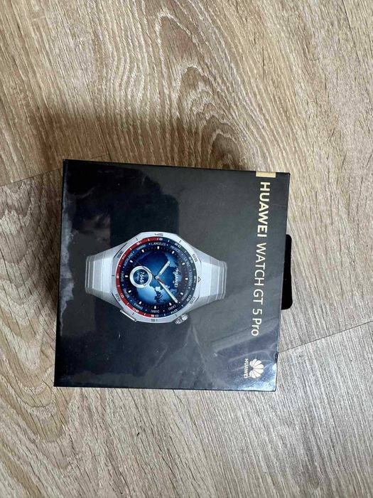 Huawei Watch GT 5 Pro