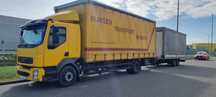 Vand Volvo FL260