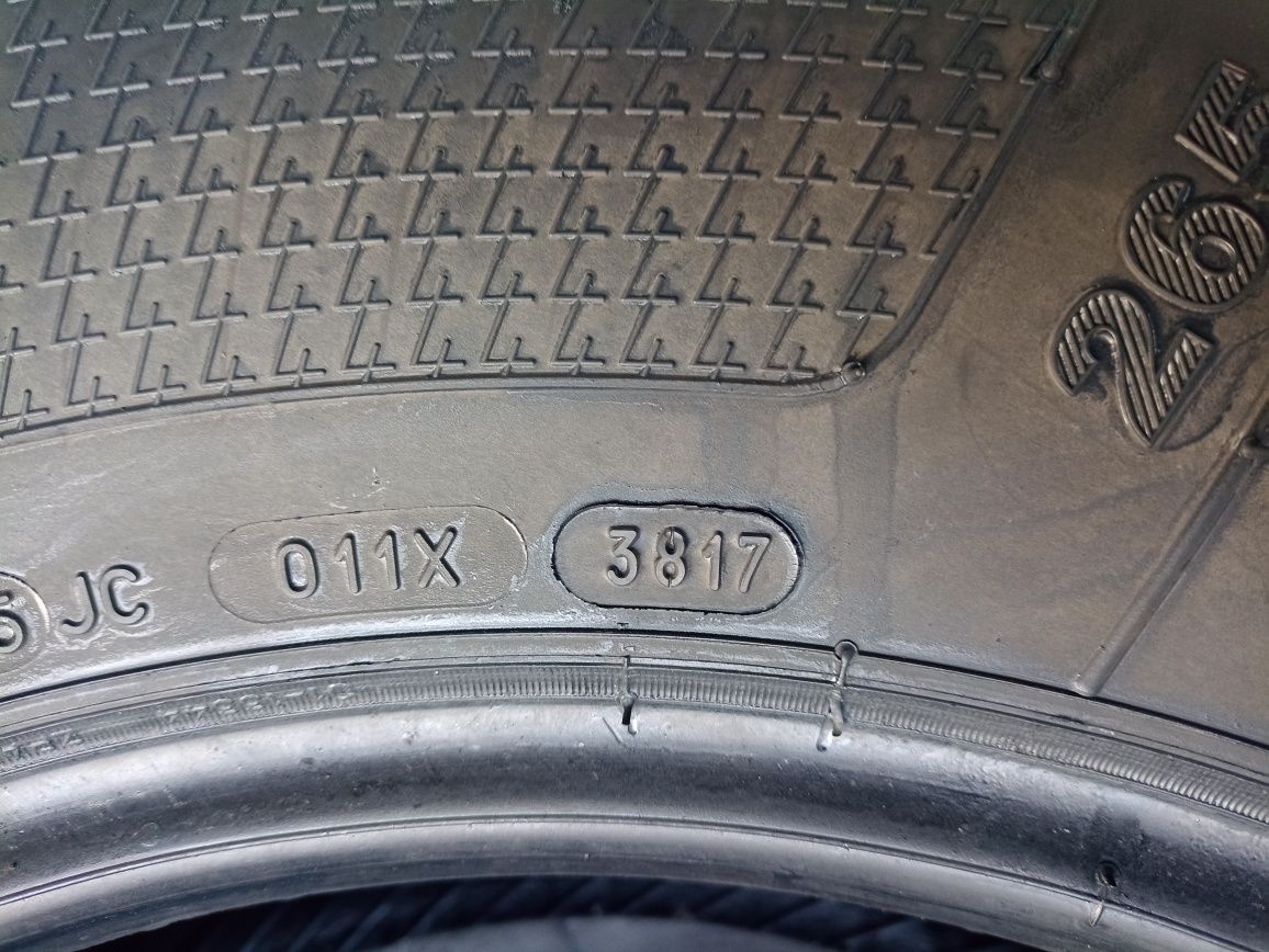 4 anvelope AllSeason ca si noi Kleber 265/70 R16 dot 3817