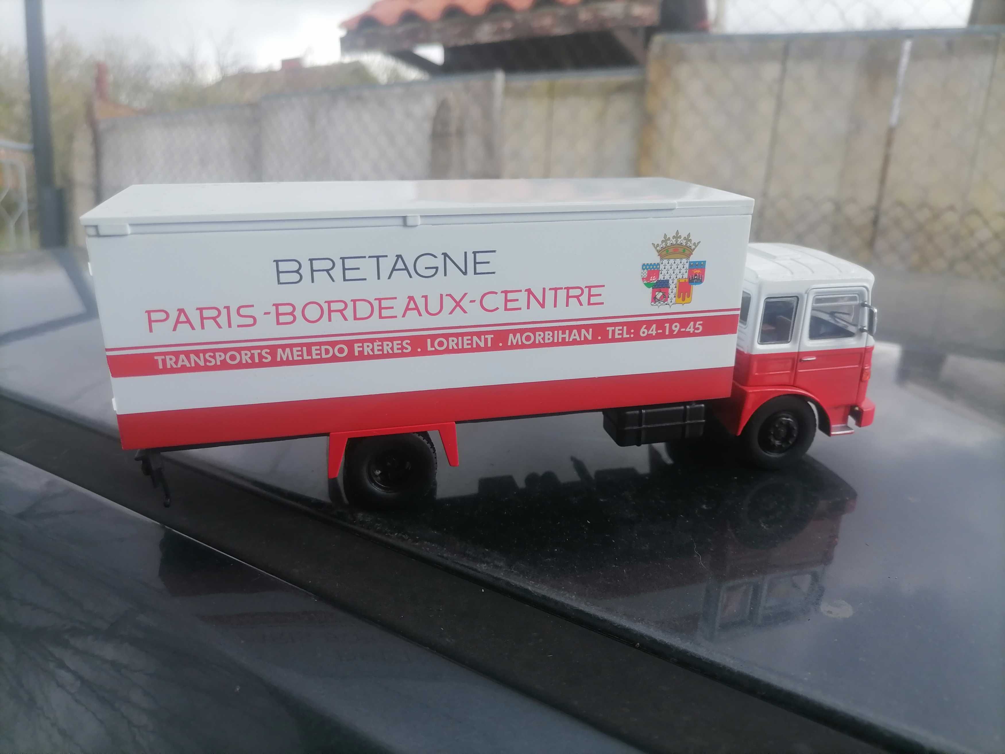 Продавам камиони 1/43 Савием/Рено