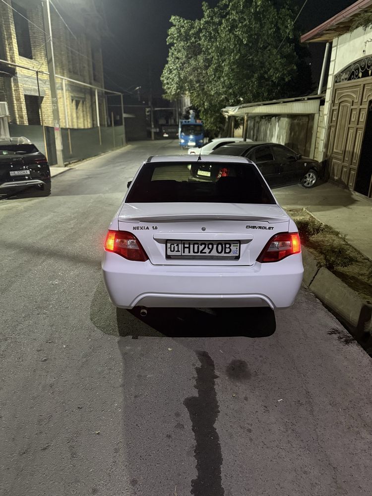Nexia 1.6 dons supper