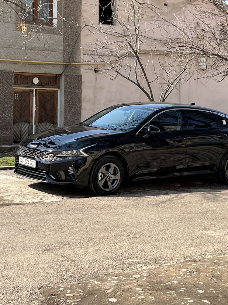 Продаю KIA K5 Comfort