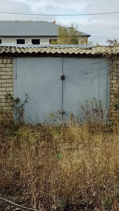 Сдам гараж р-н медколледж