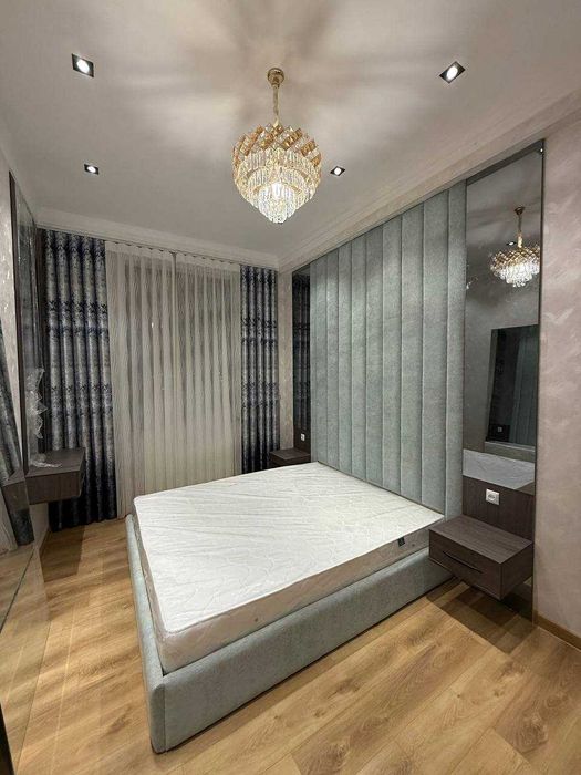 "Sergeli Moshina Bazar" по цене от Застройщика + yevro remont