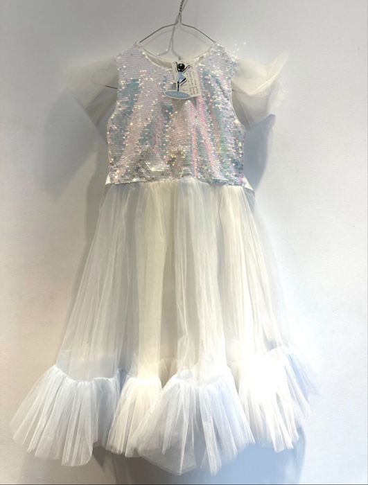 Rochita de ocazie 10 ani 140 cm