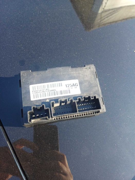 Модул за управление на раздатка за Jeep Grand Cherokee и Dodge Durango