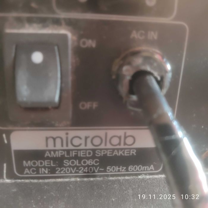 Sabbufer microlab
