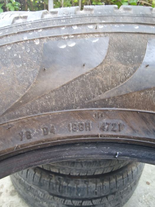 Зимни гуми 235/65/17