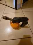 Lampa gaz cu butelie pentru lipit tevi cupru