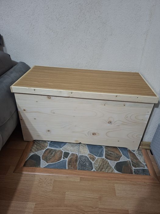Vand lada depozitare noua