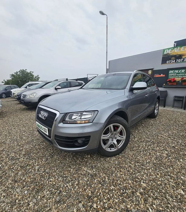 Audi Q5 Rate de la 208 euro/luna,buy-back,livrare la domiciliu