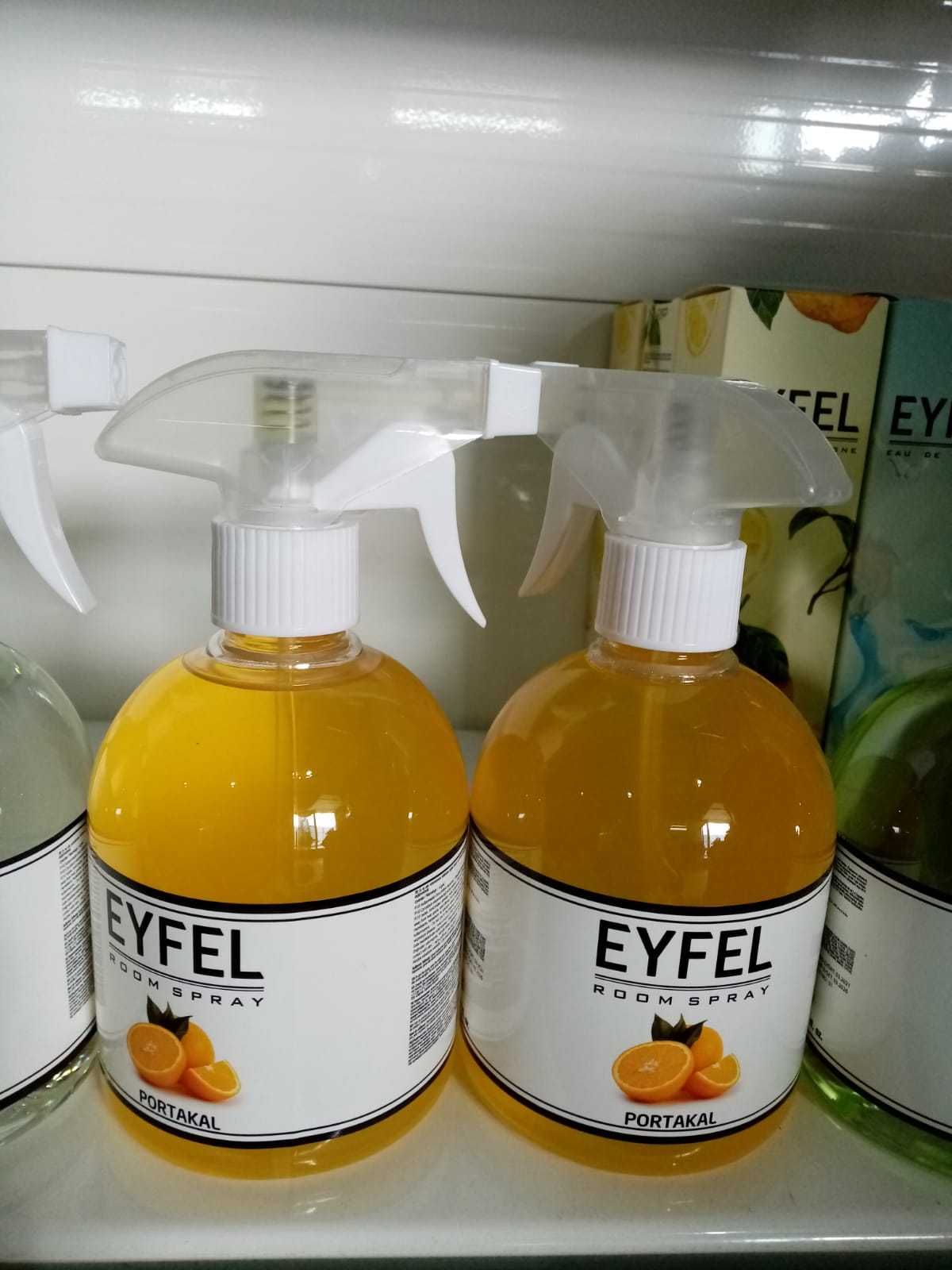 Eyfel, Spray pentru camera si textile