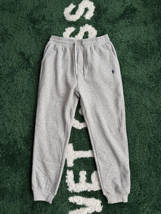 Pantaloni Lungi Ralph Lauren Gri L