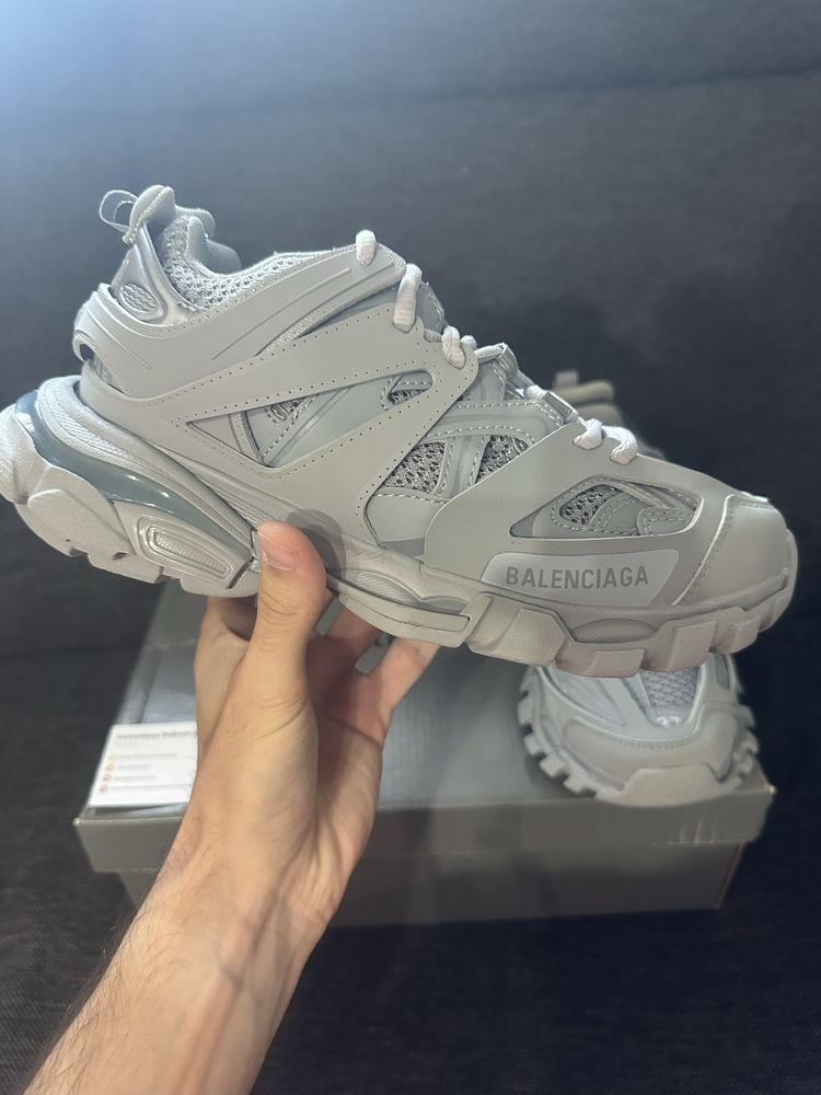 Balenciaga Track Triple Grey