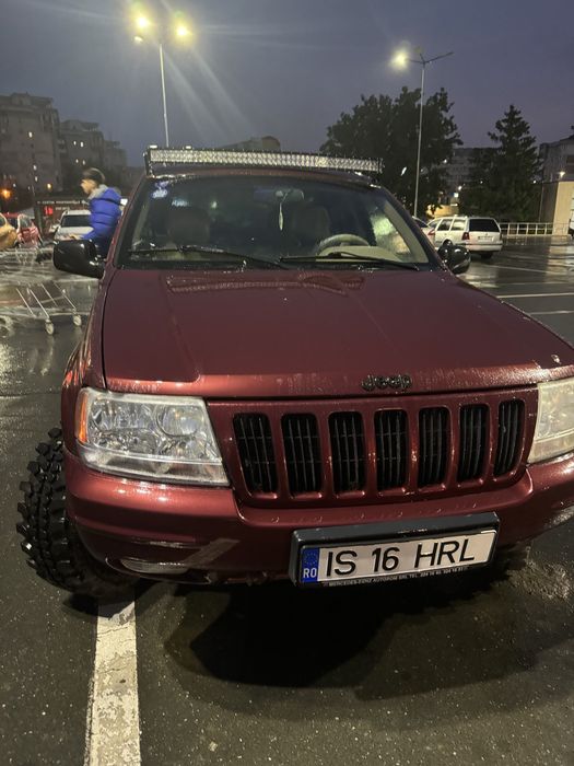 Vand Jeep Grande Cherokee