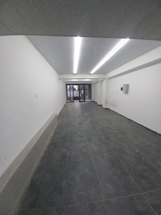 Продаётся нежилое помещение Рай Центр  80м² Цокольный этаж Новостройка