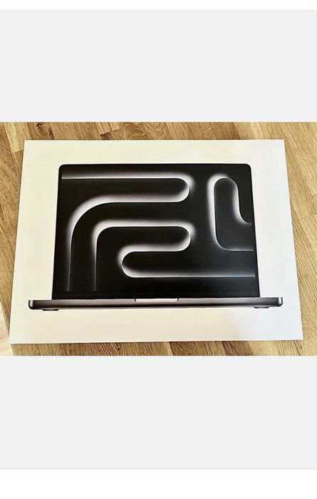 Macbook Pro 14-inch 1TB