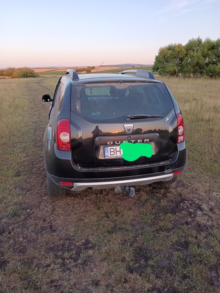 Dacia Duster 4x4