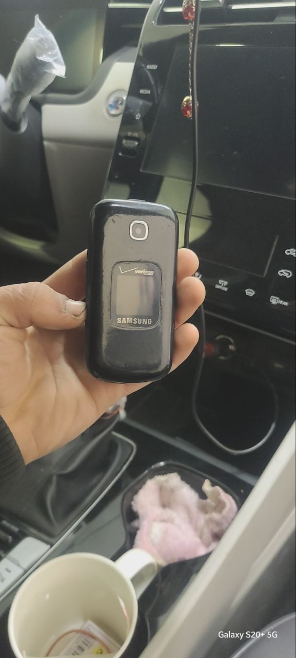 Samsung verizon3