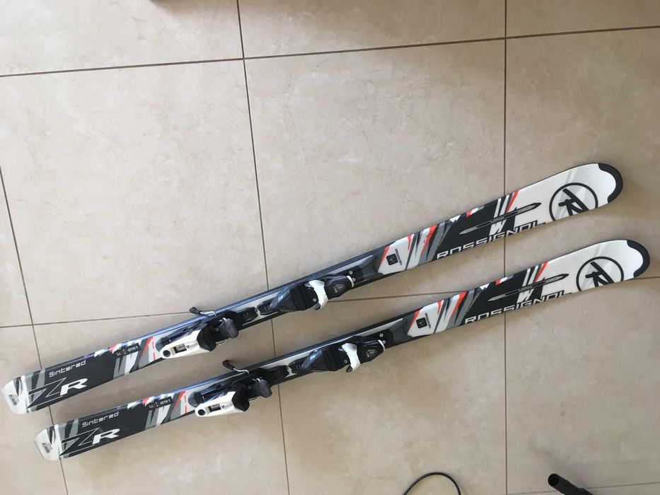 Нови ски Rossignol