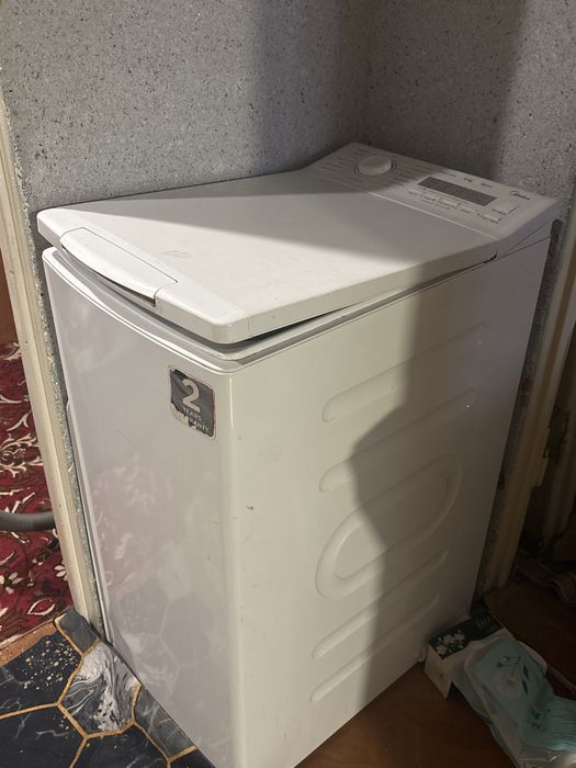 Стиральная машинка Midea