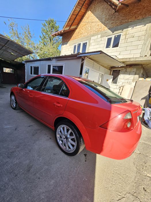 Vand Ford mondeo mk3