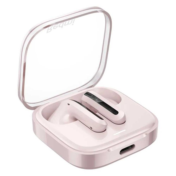 Беспроводные наушники Redmi Buds 6 Active Transparent Powder