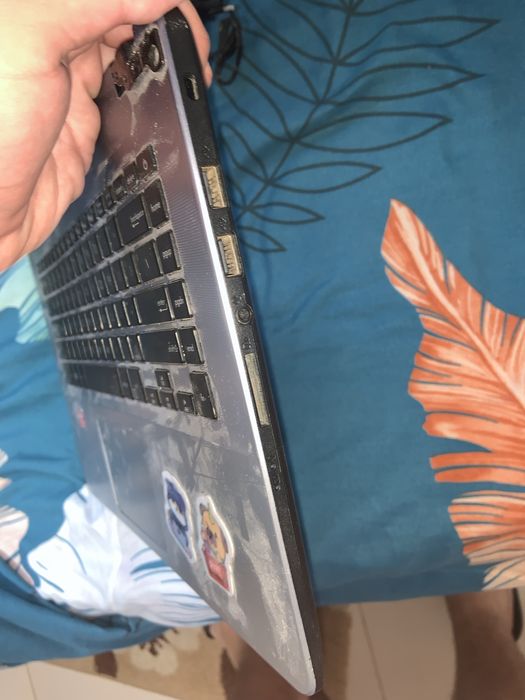 Vand laptop asus de gaming sau office incomplet dar functional URGENT!